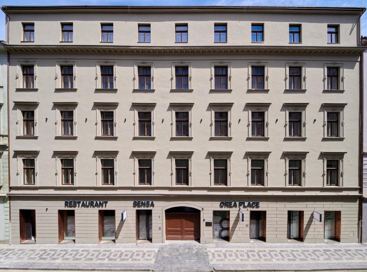 Orea Place Seno Praga Exterior foto